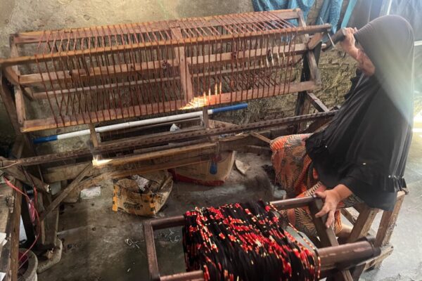 10 proses bongkar kembang