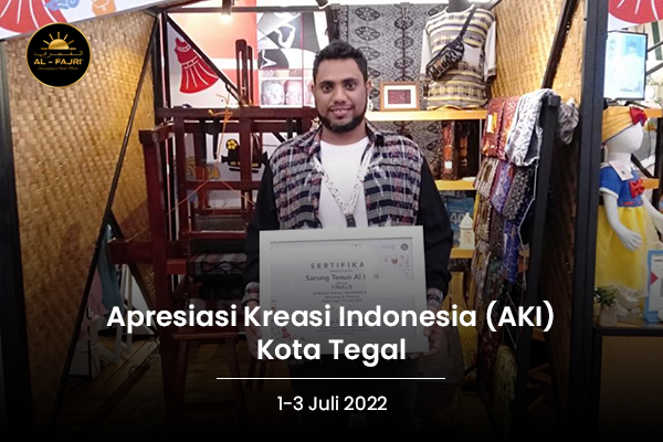 Apresiasi Kreasi Indonesia (AKI) 1