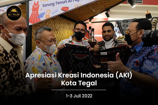 Apresiasi Kreasi Indonesia (AKI) 3