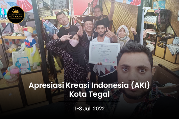 Apresiasi Kreasi Indonesia (AKI) 4