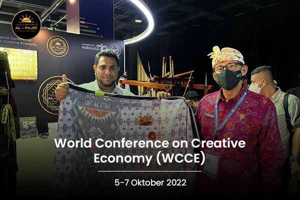 World Conference on Creative Economy (WCCE) 3